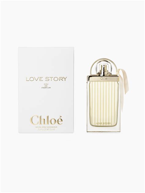 Chloé Love Story EDP 